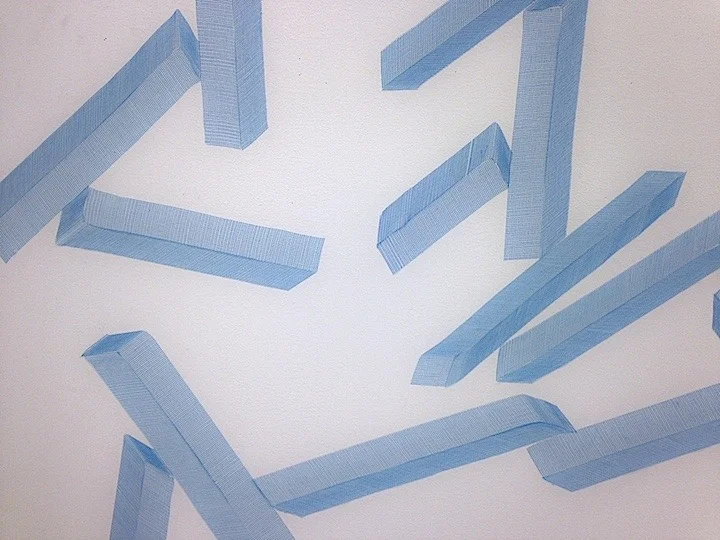 Wind, detail