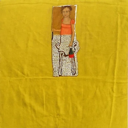 Miss Harriet Campbell/Ragazza