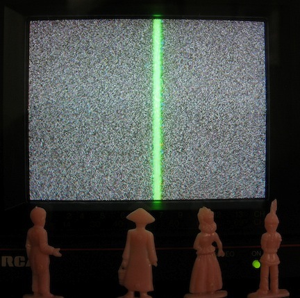 Pinky TV; The Green Line