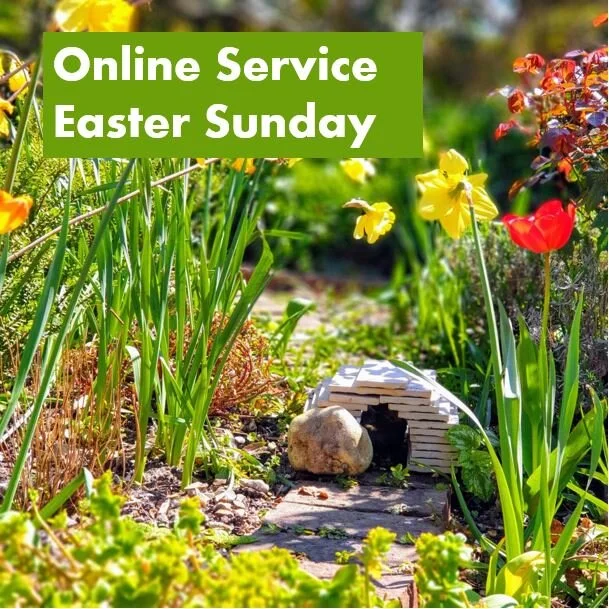 Online Easter Sunday Service 12/04/20