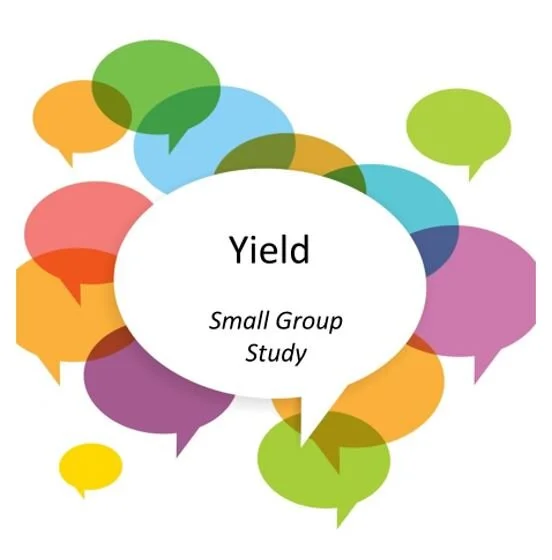 Yield (Small Group Study)   