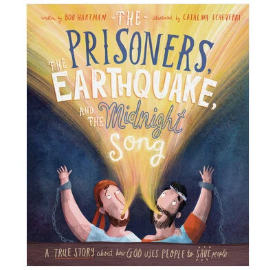 Story time: The Prisoners, The Earthquake and The Midnight Song.