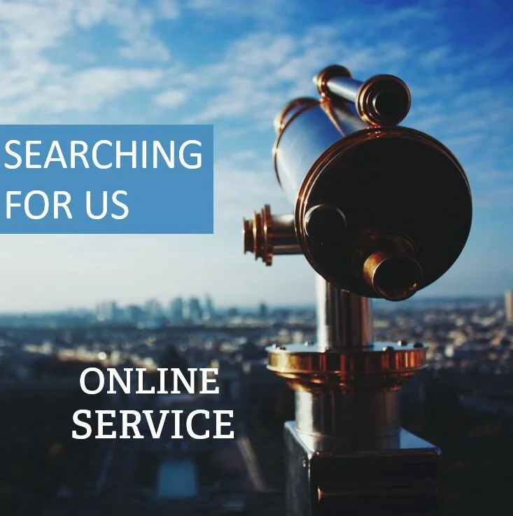 Online Service 14/06/20