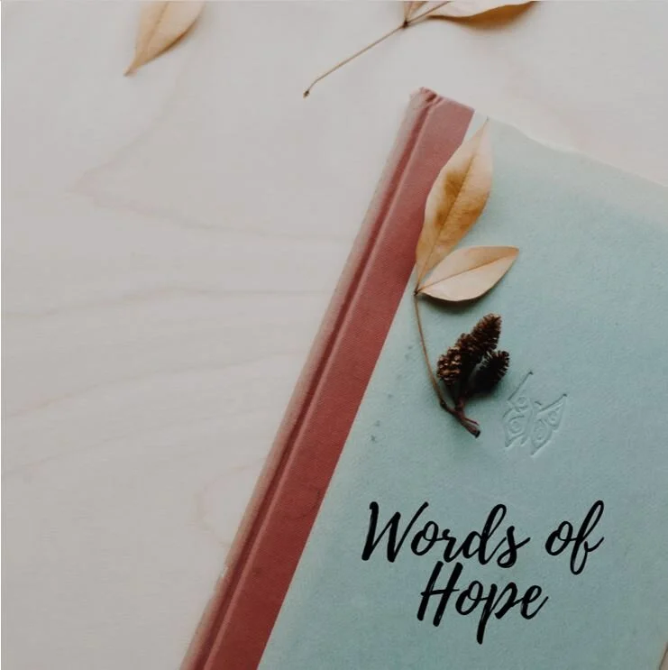 Words of Hope