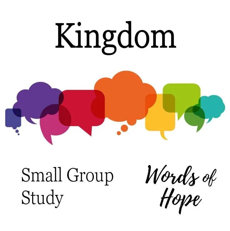 Kingdom (Small Group Study)