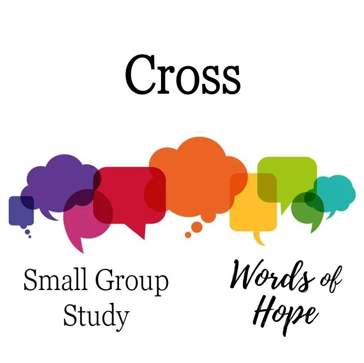 Cross (Small Group Study) 