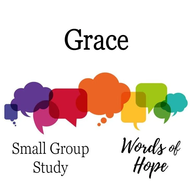 Grace (Small Group Study) 