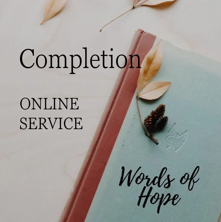 Online Service 01/11/20