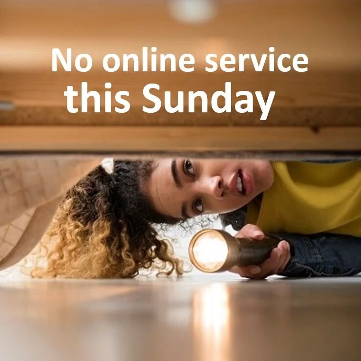 No Online Service 8/11/20