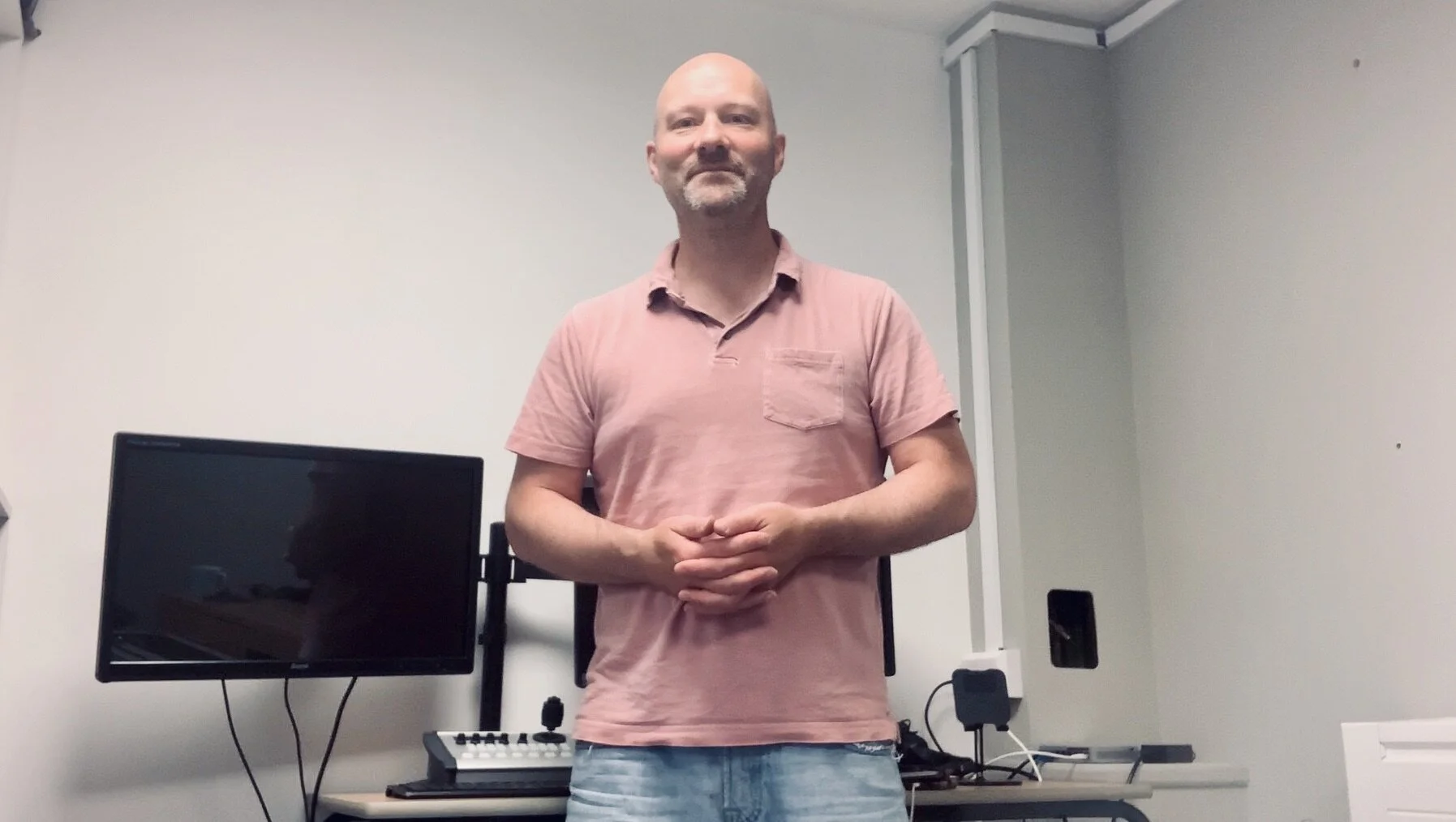 Live streaming of services at CBC