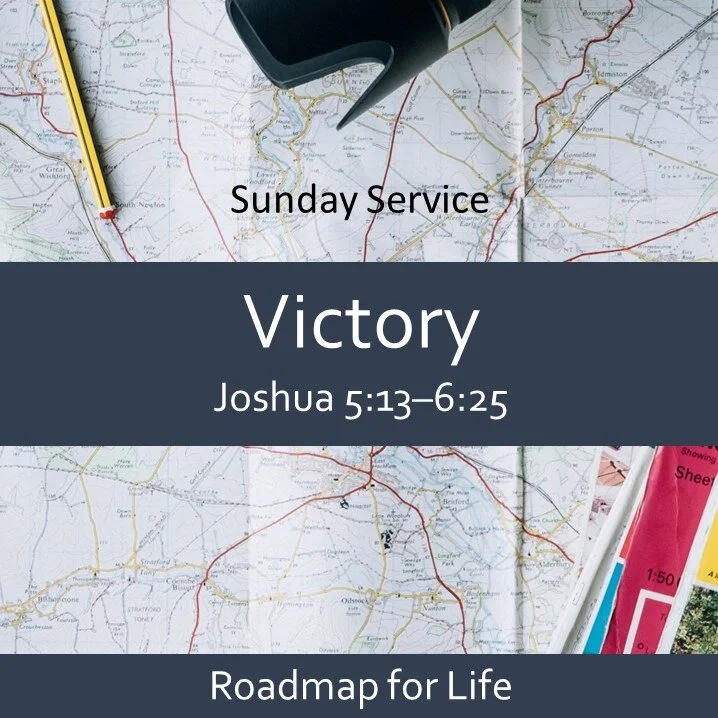 Sunday Morning Service 18/07/21