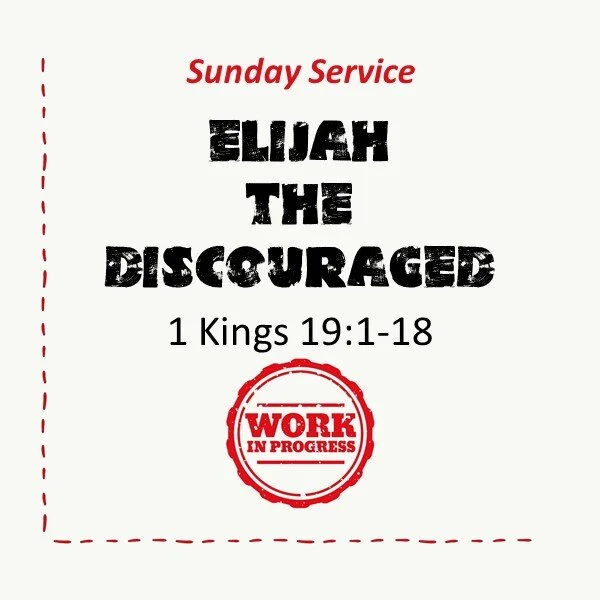 Sunday Morning Service 15/08/21