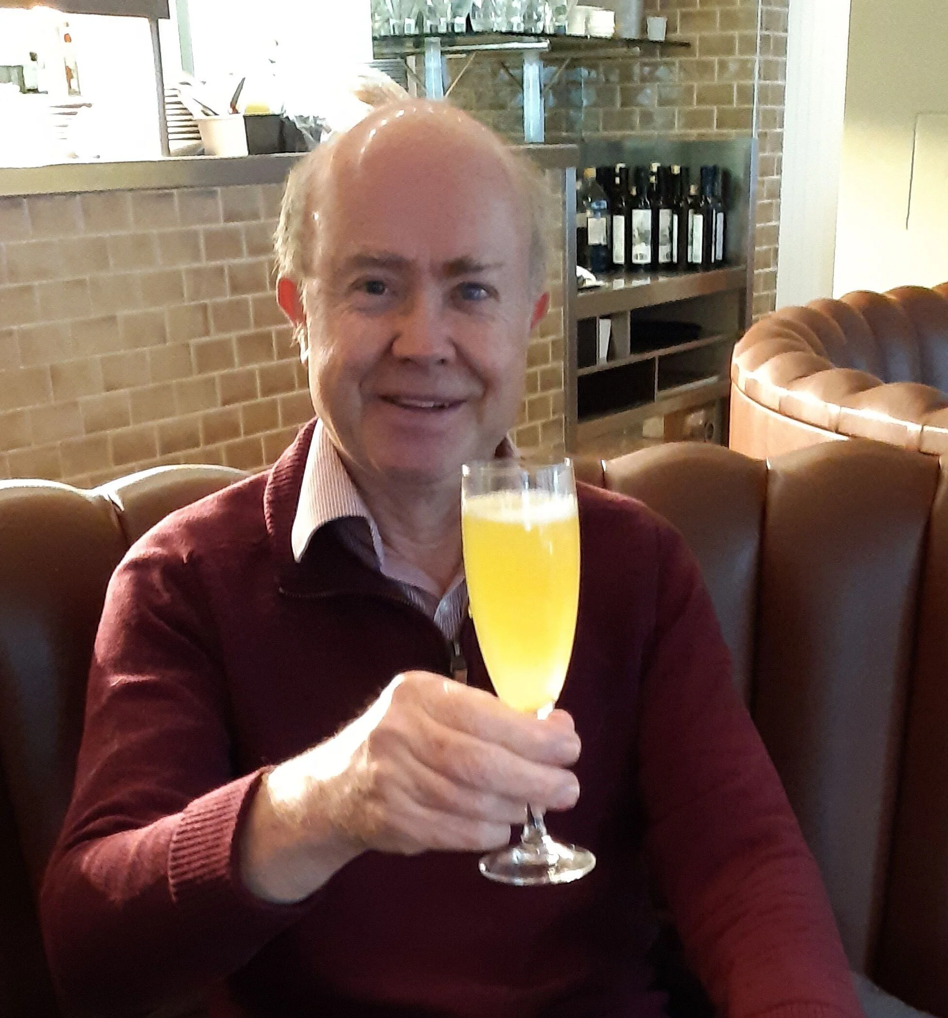 The Thanksgiving Service for Chris Coote - 04/09/2021