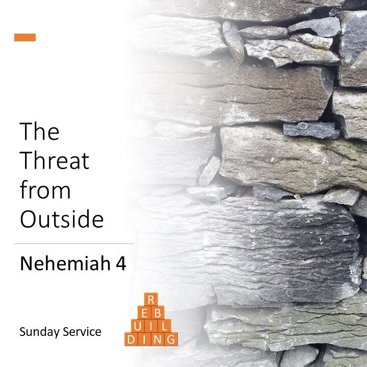 Sunday Morning Service 26/09/21