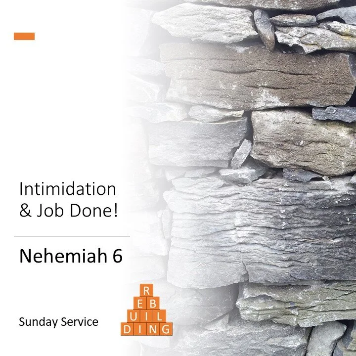 Sunday Morning Service 17/10/21