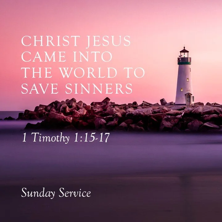 Sunday Morning Service 24/10/21