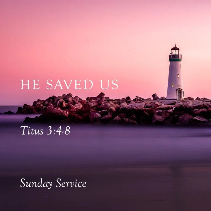 Sunday Morning Service 07/11/21