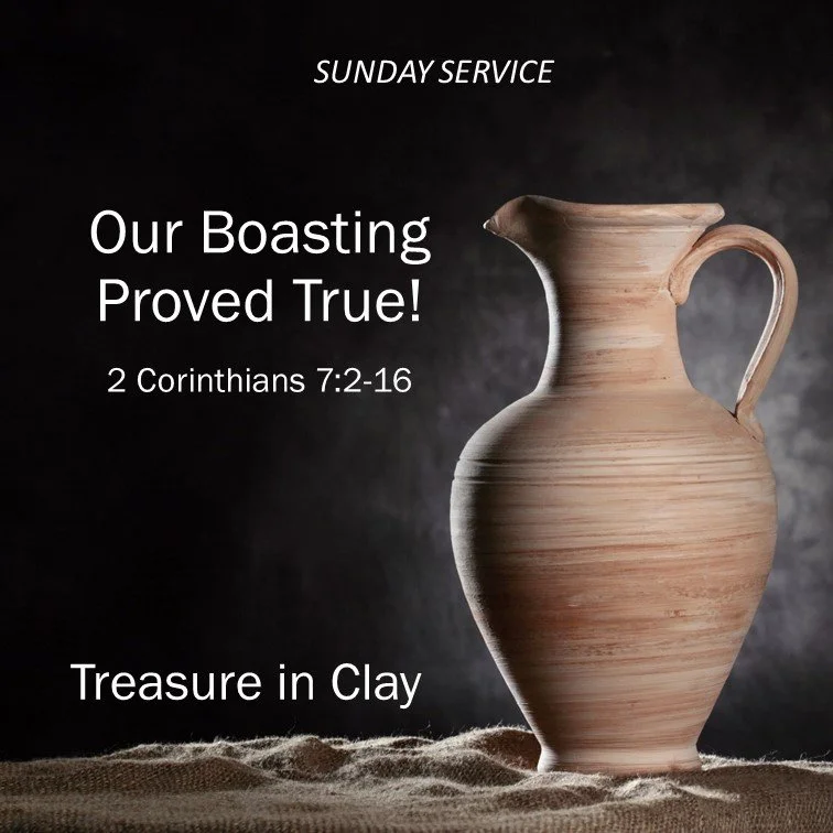 Sunday Morning Service 19/06/22