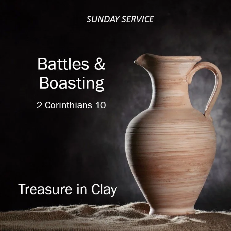 Sunday Morning Service 10/07/22