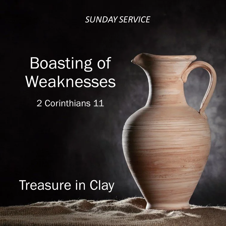 Sunday Morning Service 17/07/22