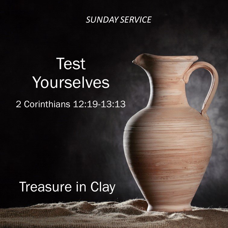 Sunday Morning Service 31/07/22