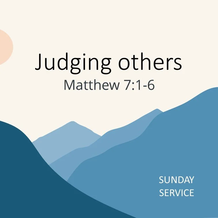 Sunday Morning Service 13/08/23