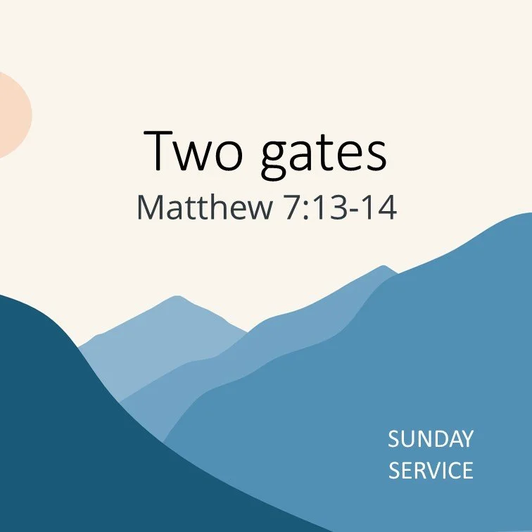 Sunday Morning Service 20/08/23