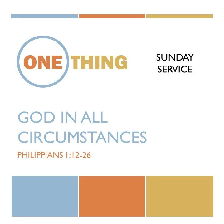 Sunday Morning Service 10/09/23