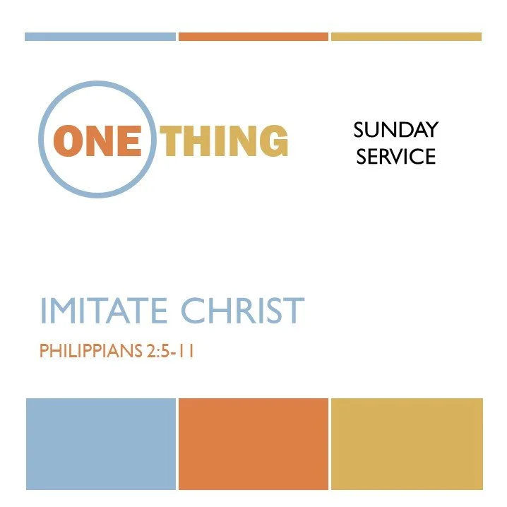 Sunday Morning Service 24/09/23