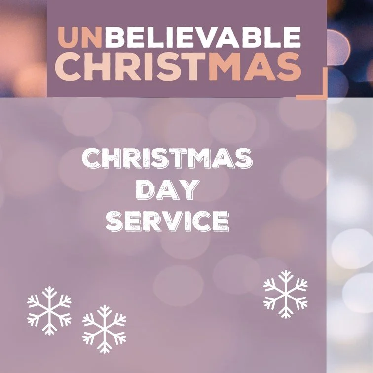 Christmas Day Service