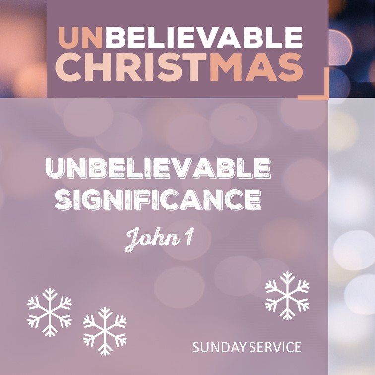 Sunday Morning Service 24/12/23