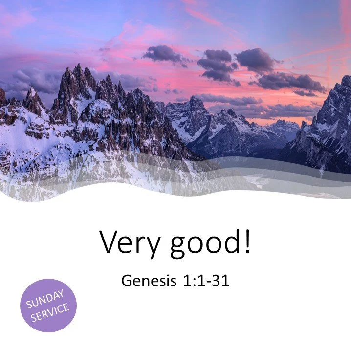 Sunday Morning Service 18/02/24