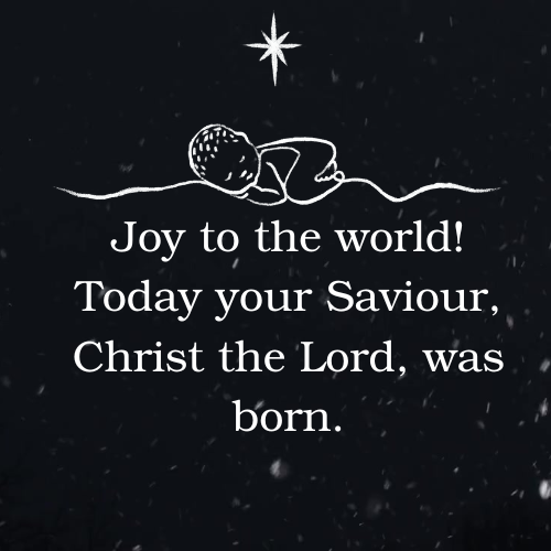 Christmas Morning Service 2025