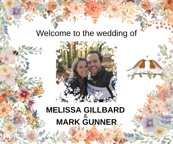 The Wedding of Melissa &amp; Mark