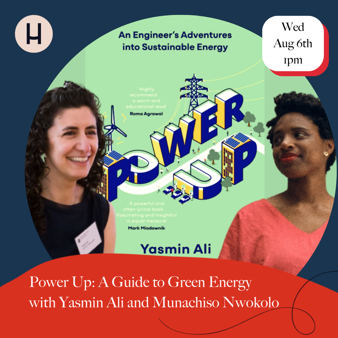 Power Up: A Guide to Green Energy
