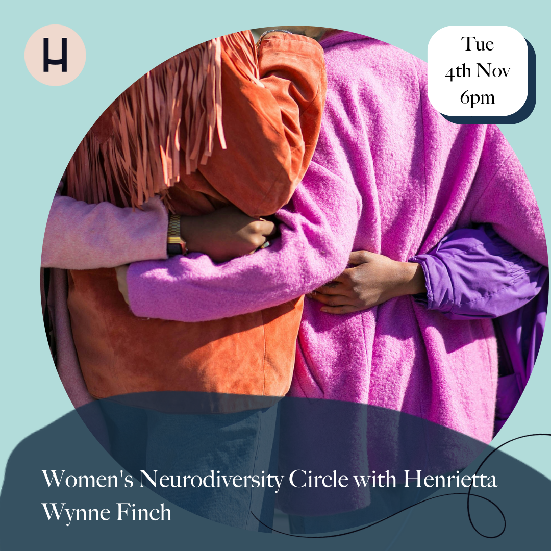 Women's Neurodiversity Circle