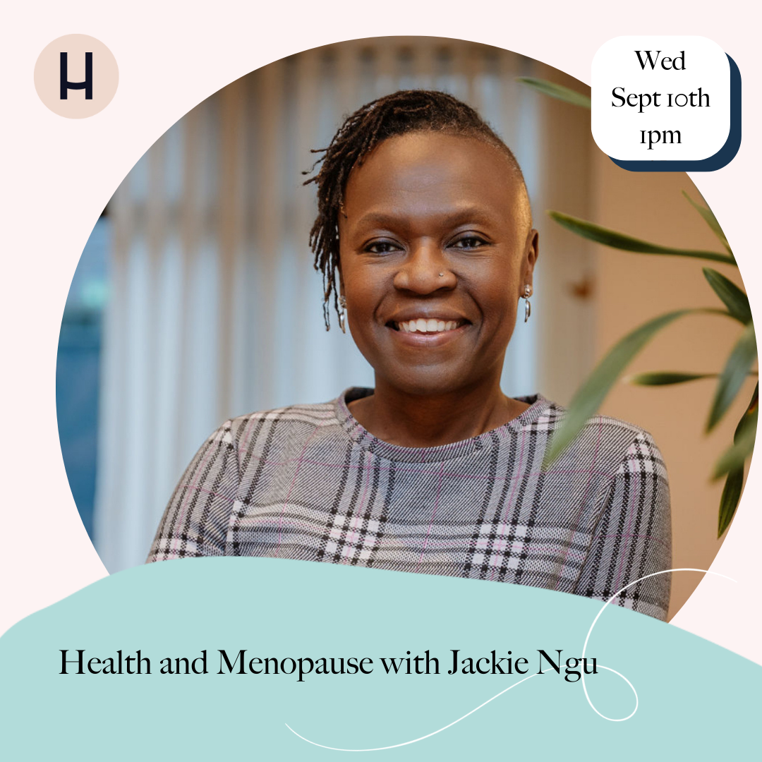 Health and Menopause