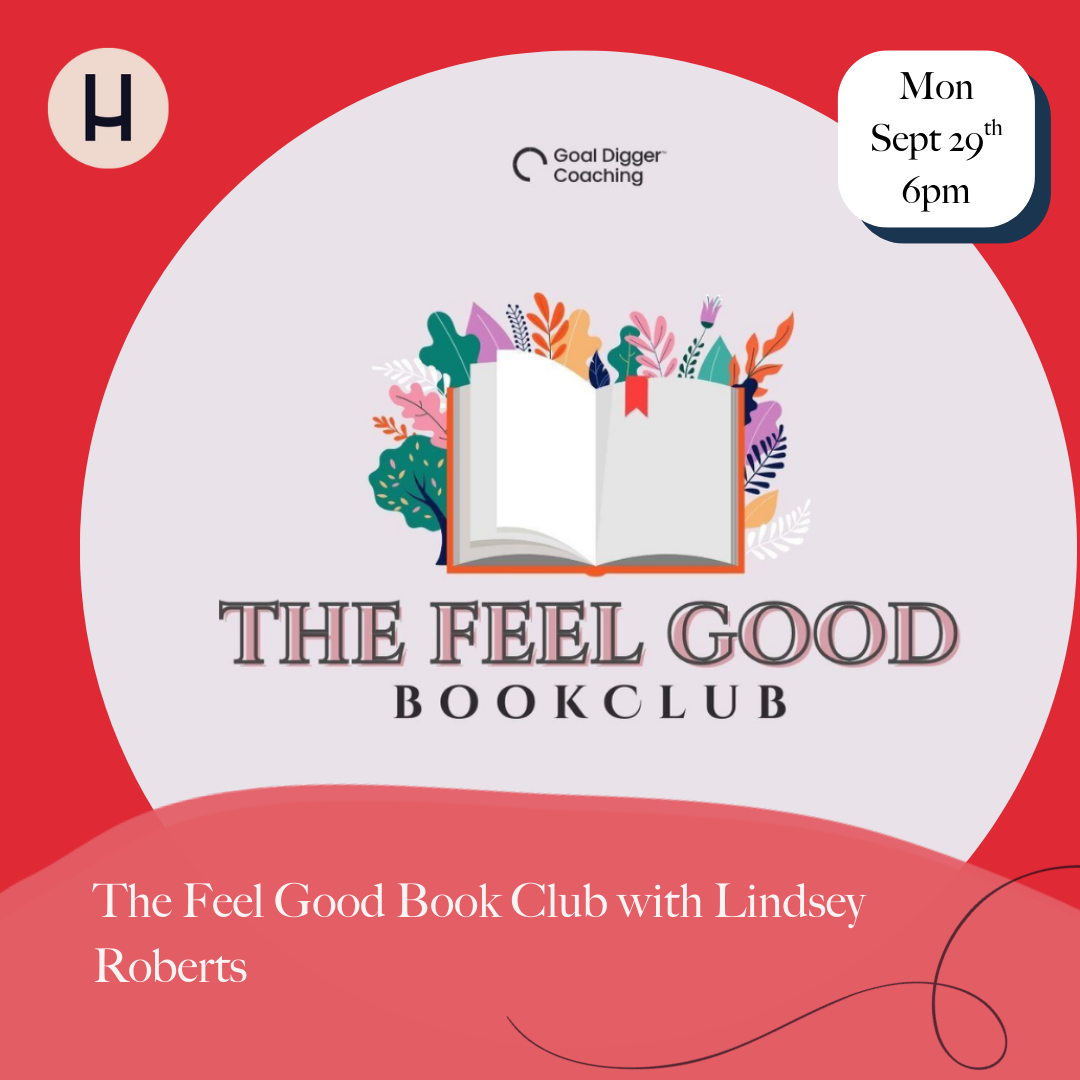 The Feel Good Book Club