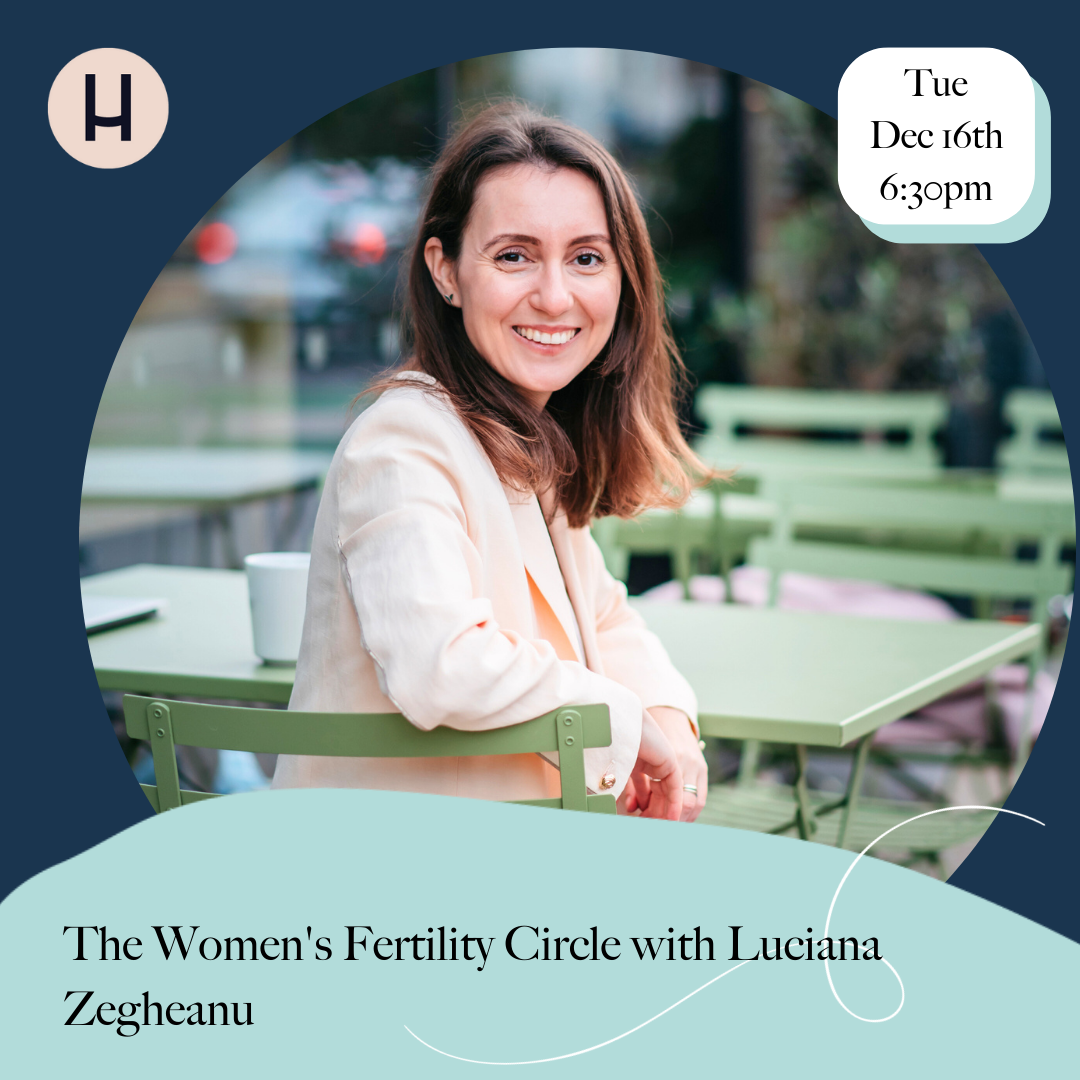 The Women's Fertility Circle