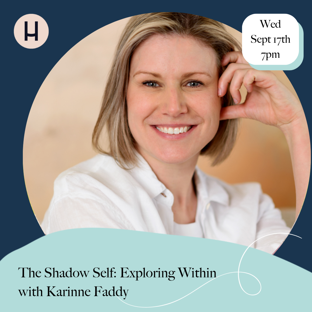 The Shadow Self: Exploring Within