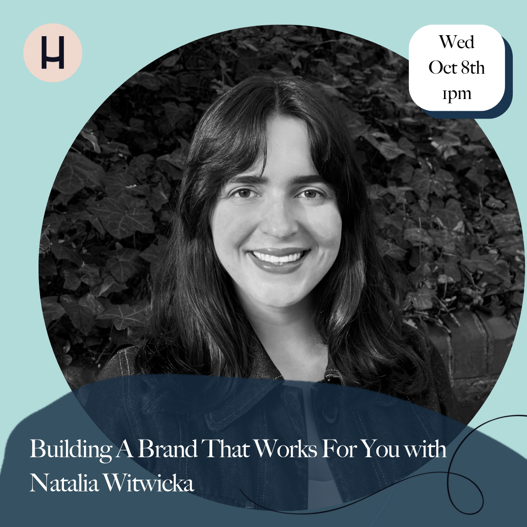 Building A Brand That Works For You