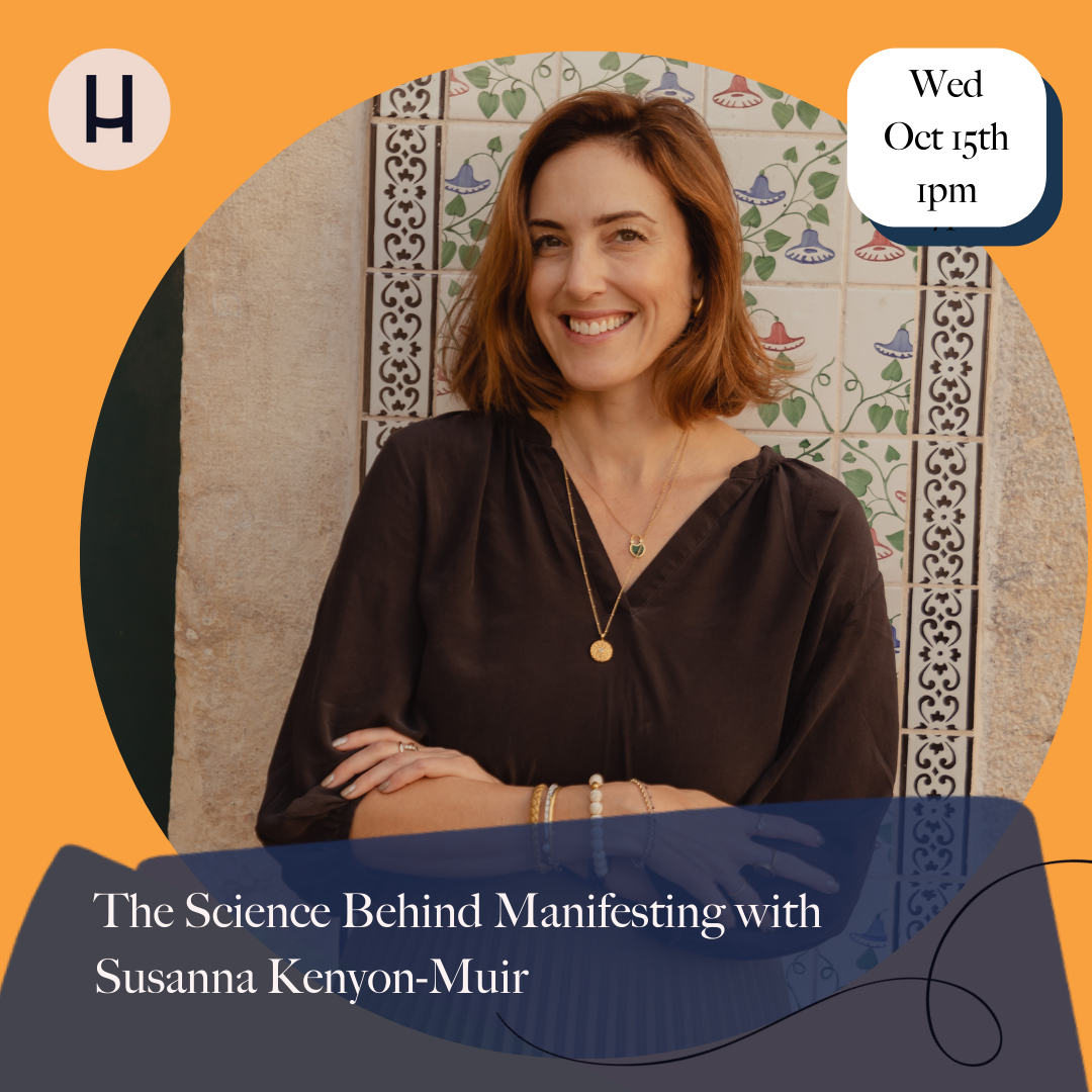 The Science Behind Manifesting