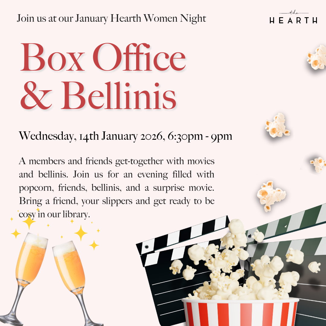 Hearth Women Night - Box Office and Bellinis