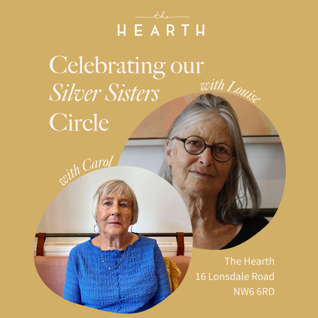 Building Support Circles for Women Over 60: Carol and Louise’s Silver Sisters