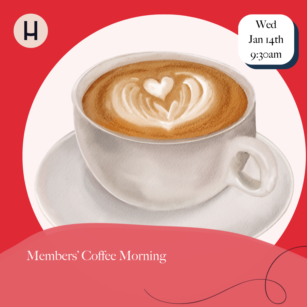 Members’ Coffee Morning 