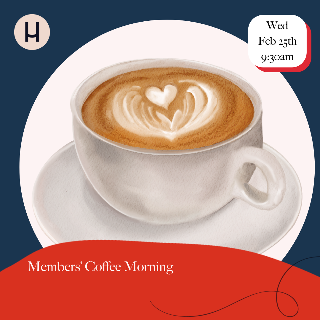 Members’ Coffee Morning