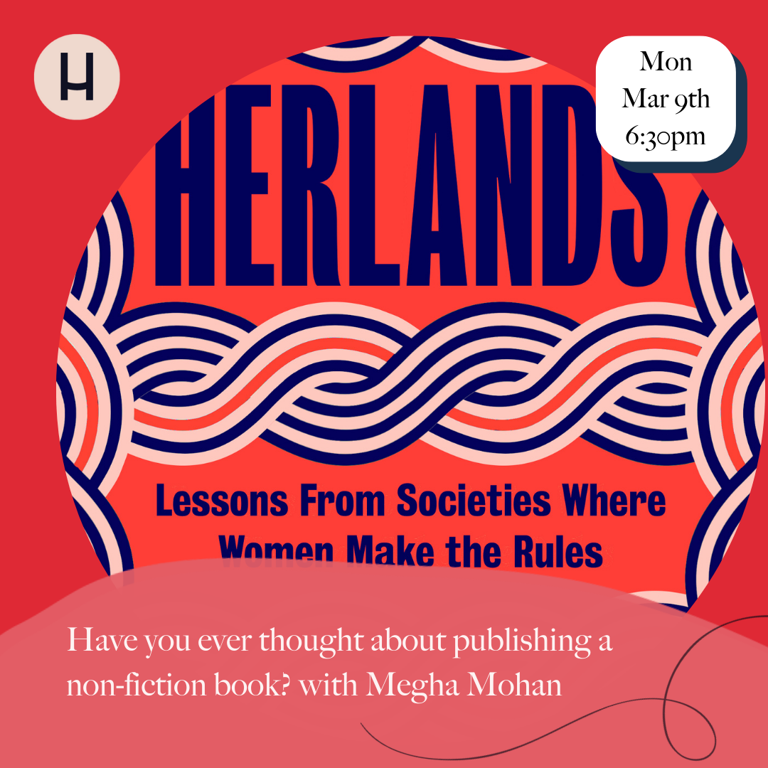 Have you ever thought about publishing a non-fiction book?