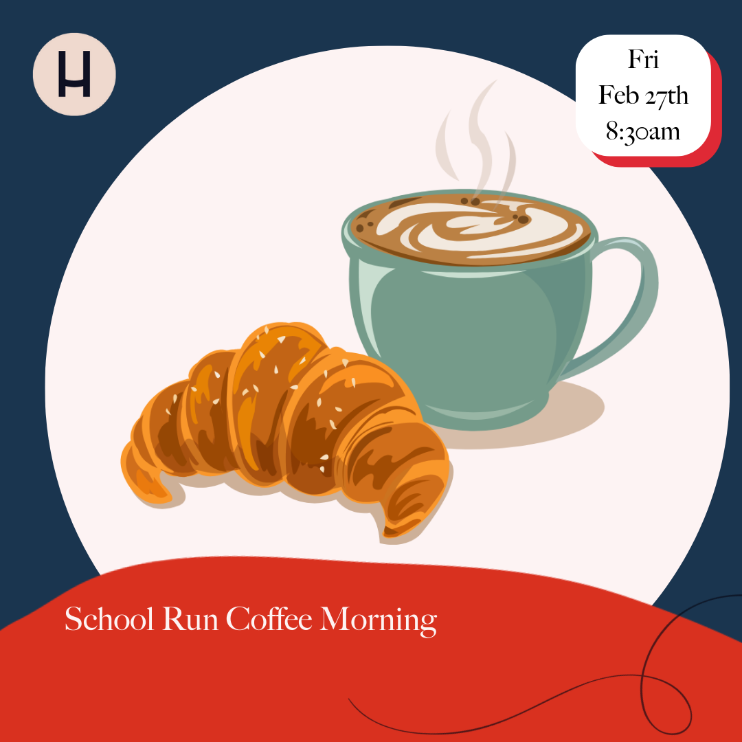 School Run Coffee Morning 