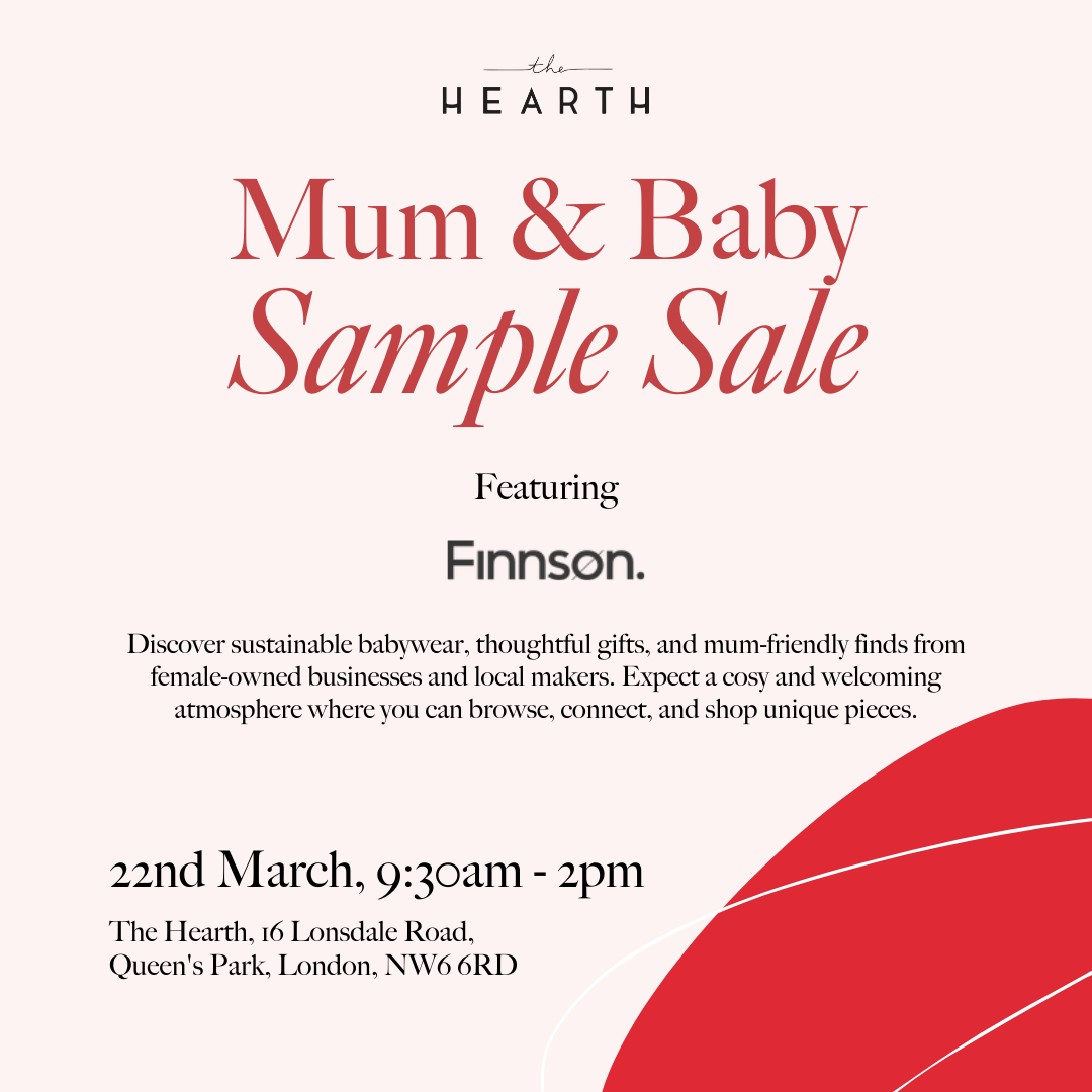 Mum &amp; Baby Sample Sale