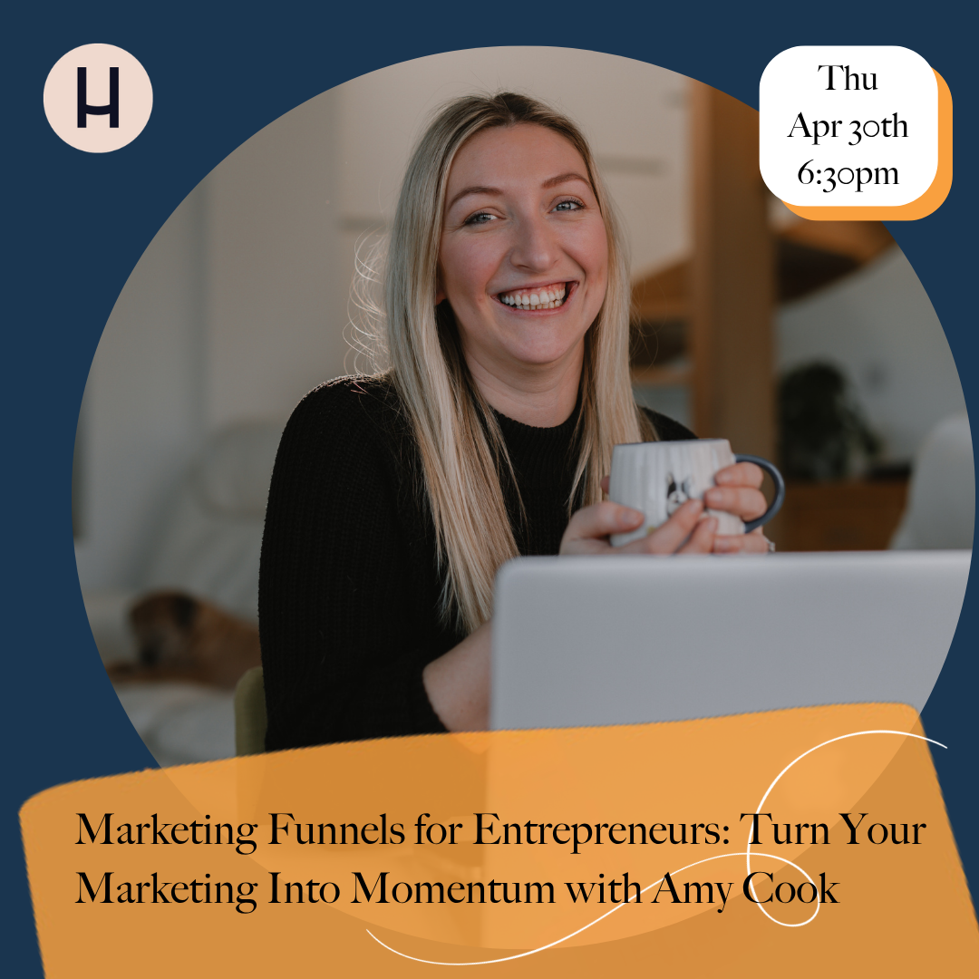 Marketing Funnels for Entrepreneurs: Turn Your Marketing Into Momentum
